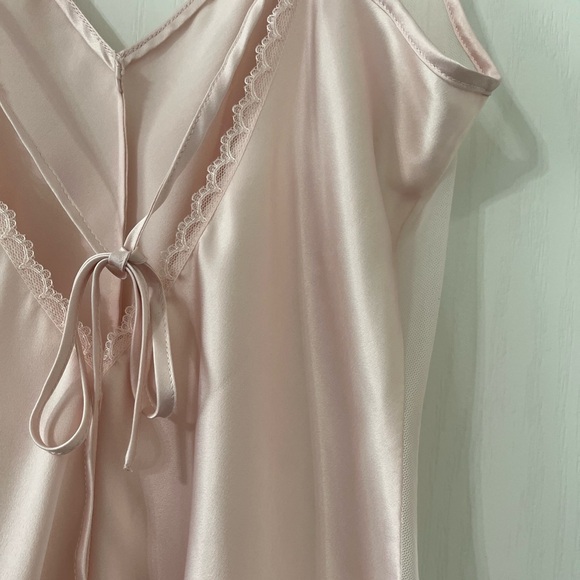 Vintage Victoria’s Secret Playsuit, M | Light Pink 🩰 - Picture 8 of 13